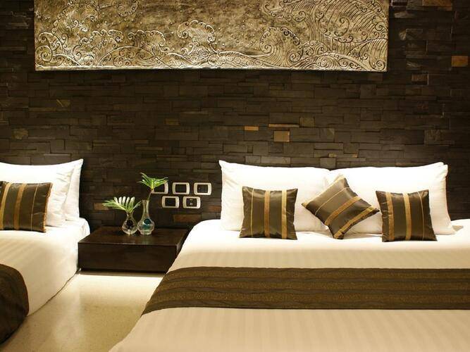 The Zign Premium Villa
