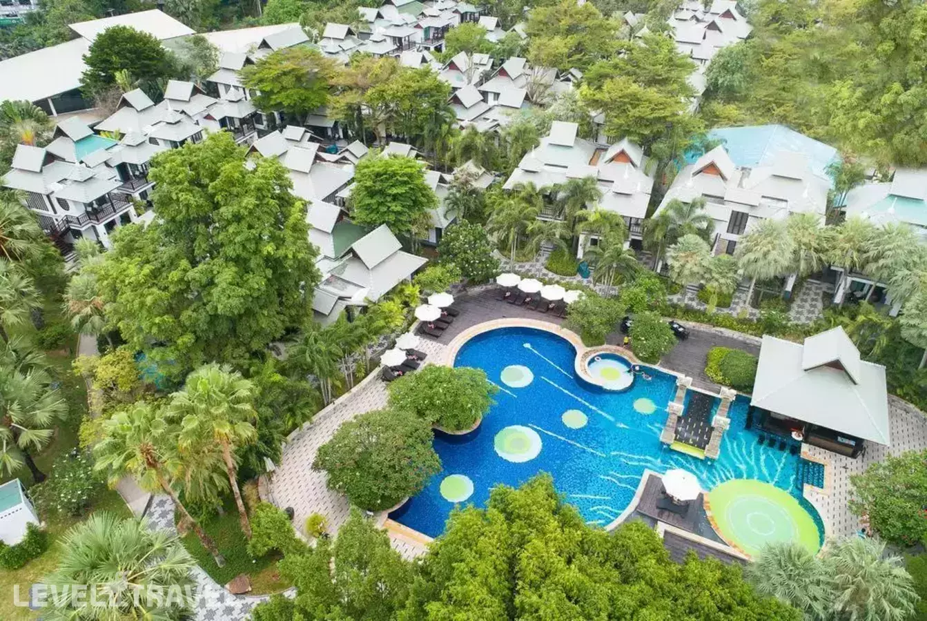 The Zign Premium Villa