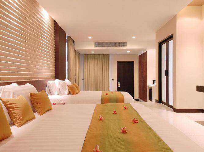 The Zign Premium Villa