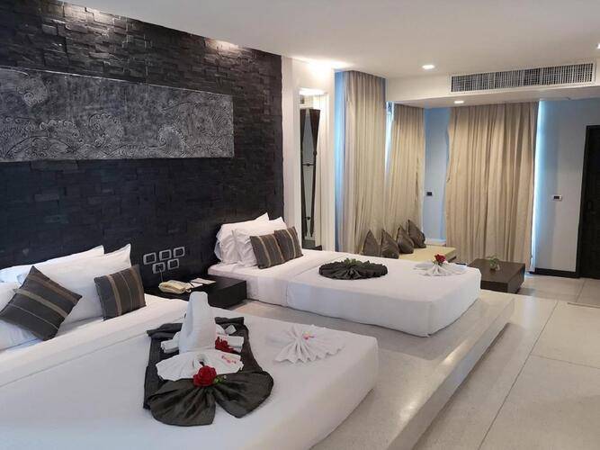 The Zign Premium Villa