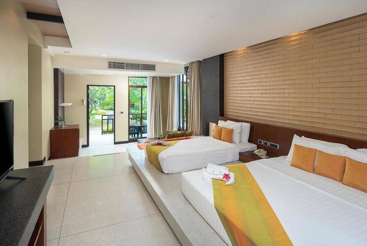 The Zign Premium Villa