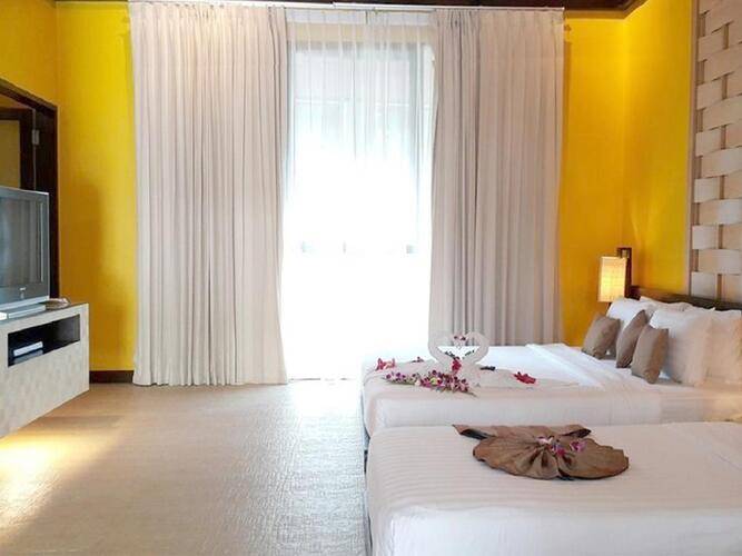 The Zign Premium Villa