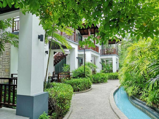 The Zign Premium Villa