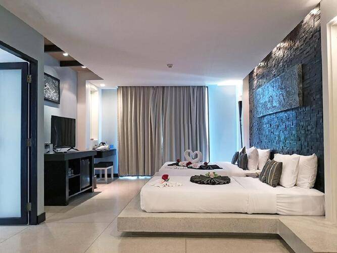The Zign Premium Villa