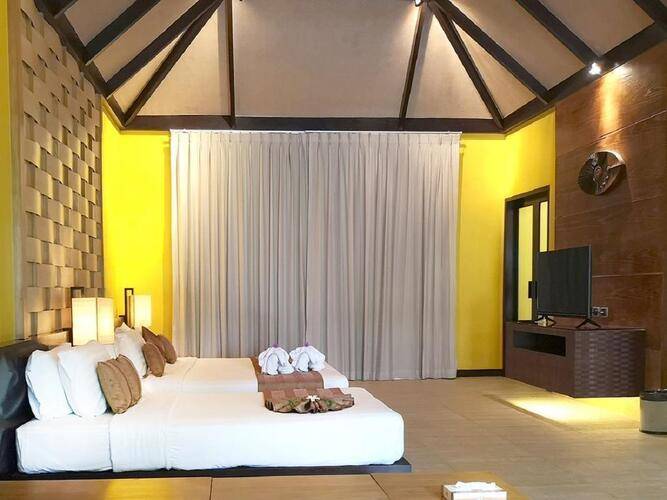 The Zign Premium Villa