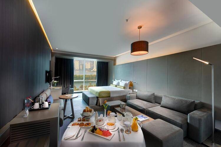 72 Hotel Sharjah