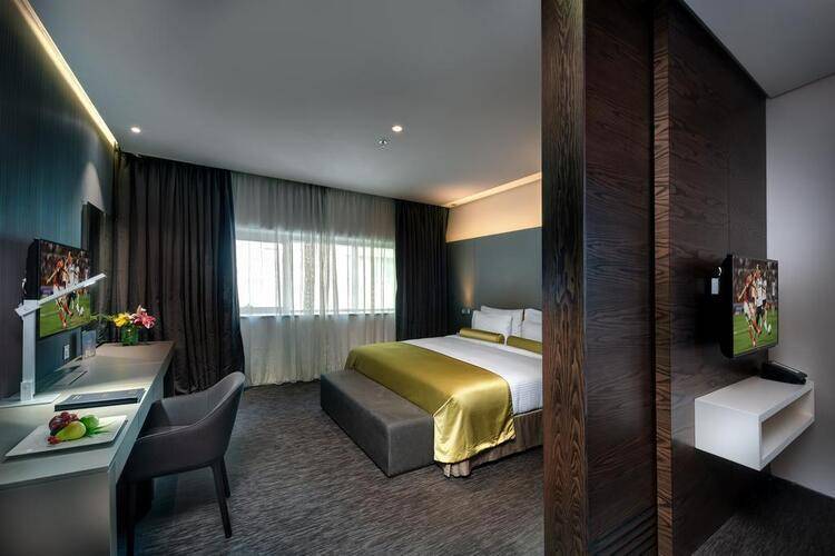 72 Hotel Sharjah