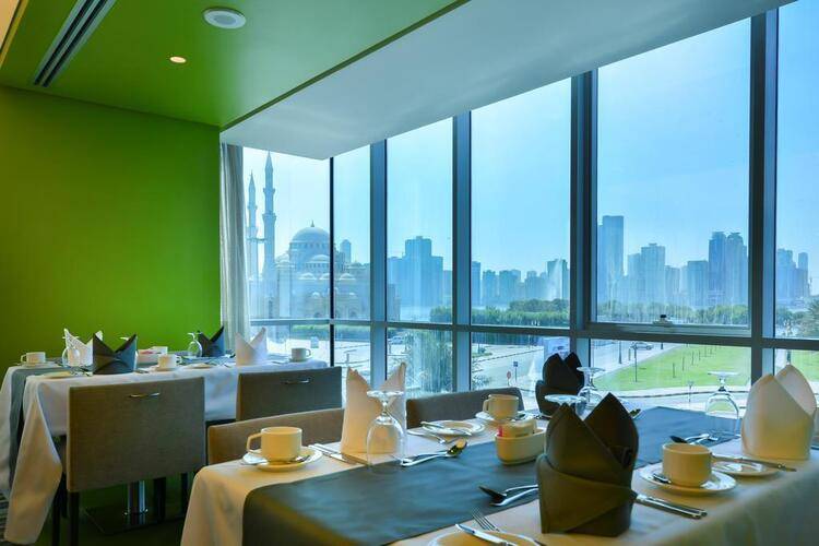 72 Hotel Sharjah