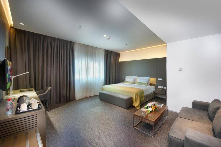 72 Hotel Sharjah