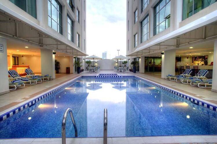 Al Diar Siji Hotel Apartment