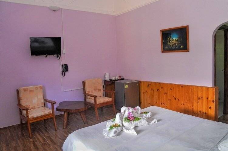 Bernique Guest House