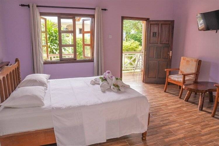 Bernique Guest House