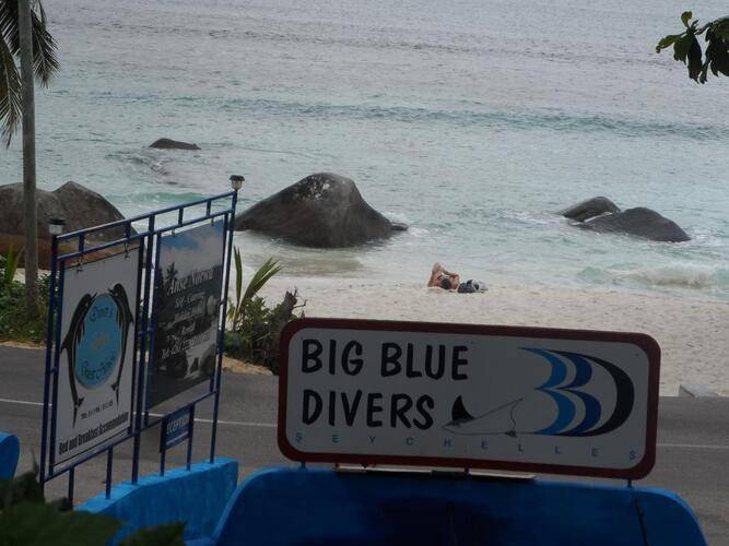 Diver’s Lodge Guest House
