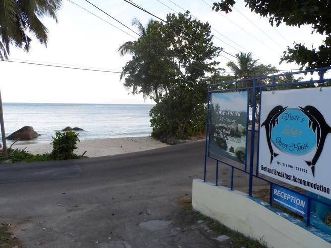 Diver’s Lodge Guest House