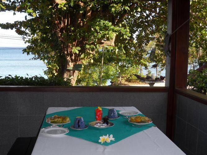 Diver’s Lodge Guest House