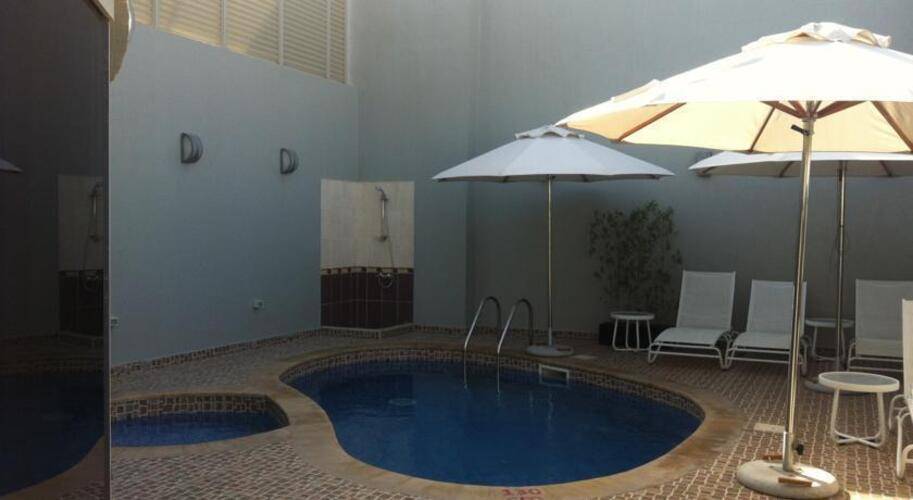 Executive Suites By Mourouj