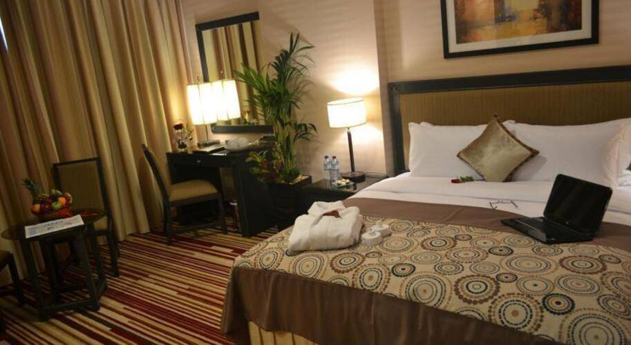 Executive Suites By Mourouj