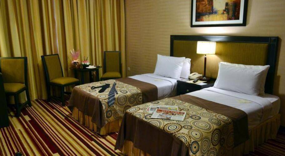 Executive Suites By Mourouj