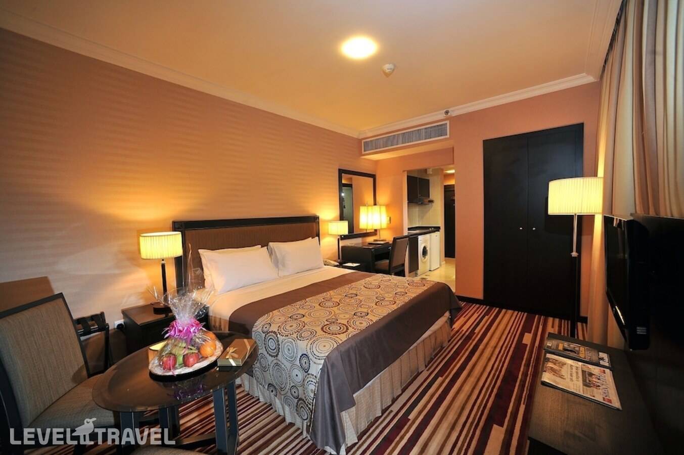 фотографии отеля Executive Suites в ОАЭ(Абу-Даби) - фото №7