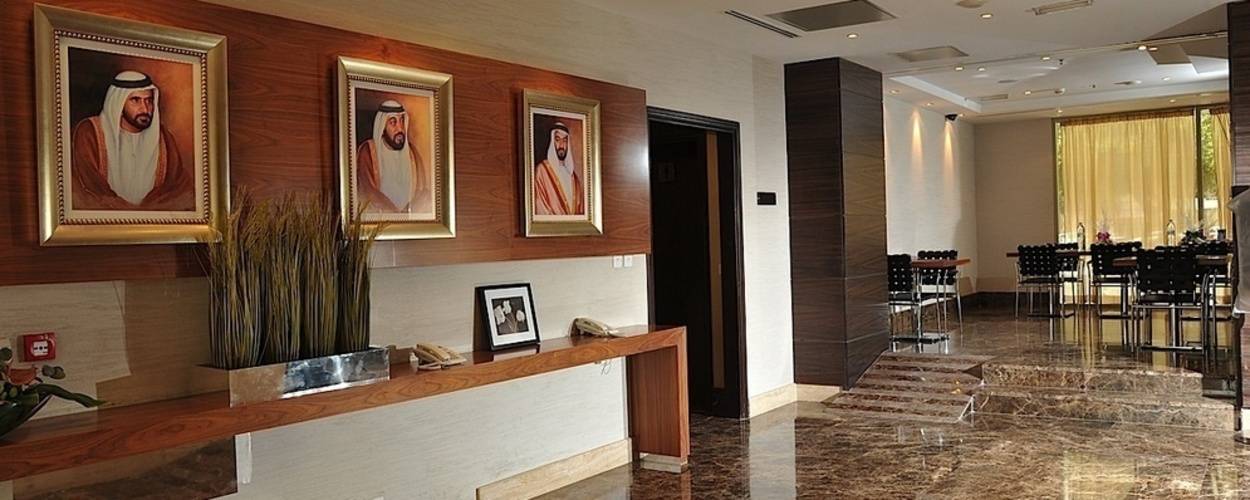 Executive Suites By Mourouj