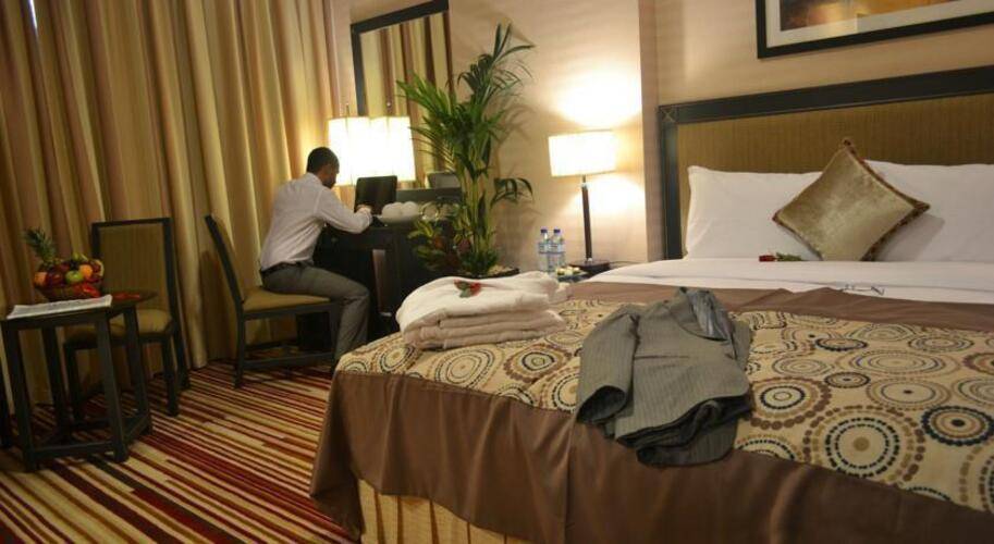 Executive Suites By Mourouj