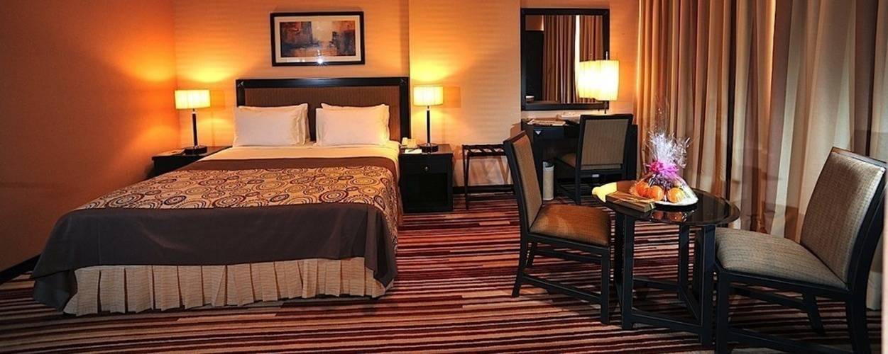 Executive Suites By Mourouj