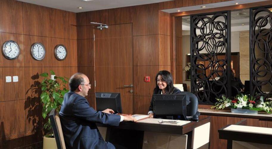 Executive Suites By Mourouj