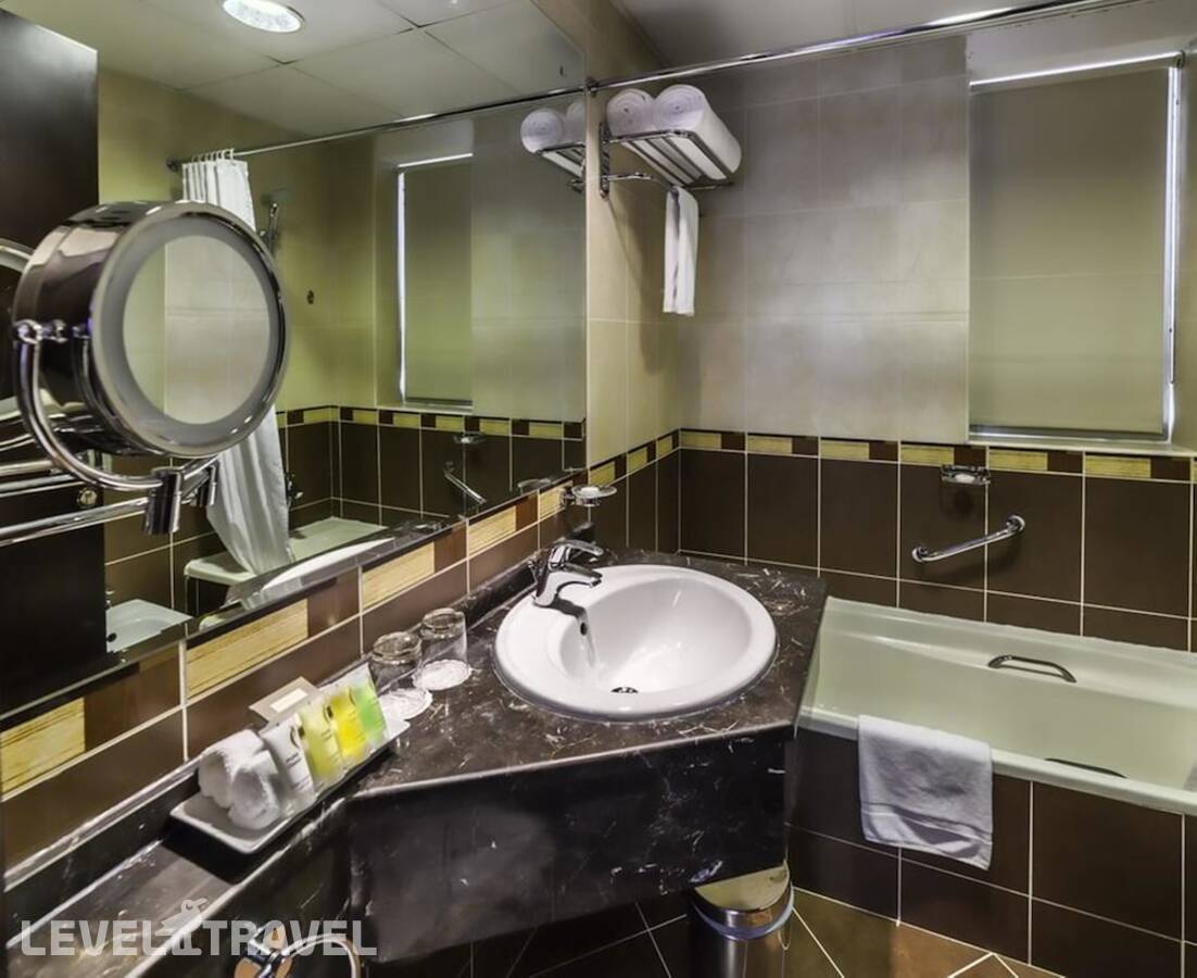 фотографии отеля Executive Suites в ОАЭ(Абу-Даби) - фото №25