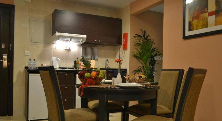 Executive Suites By Mourouj