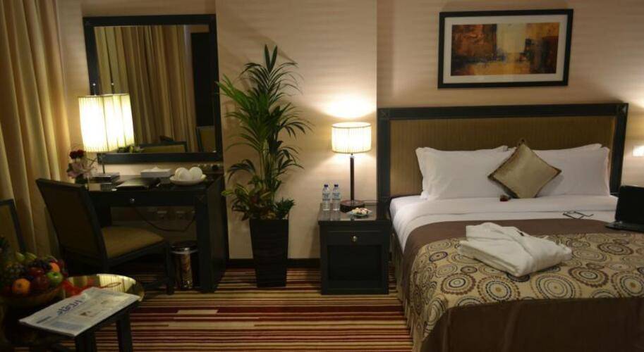 Executive Suites By Mourouj