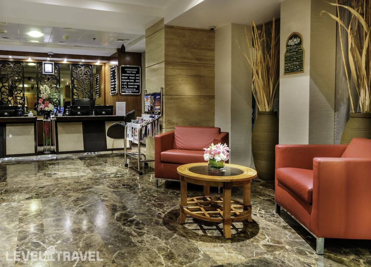 фотографии отеля Executive Suites в ОАЭ(Абу-Даби) - фото №3