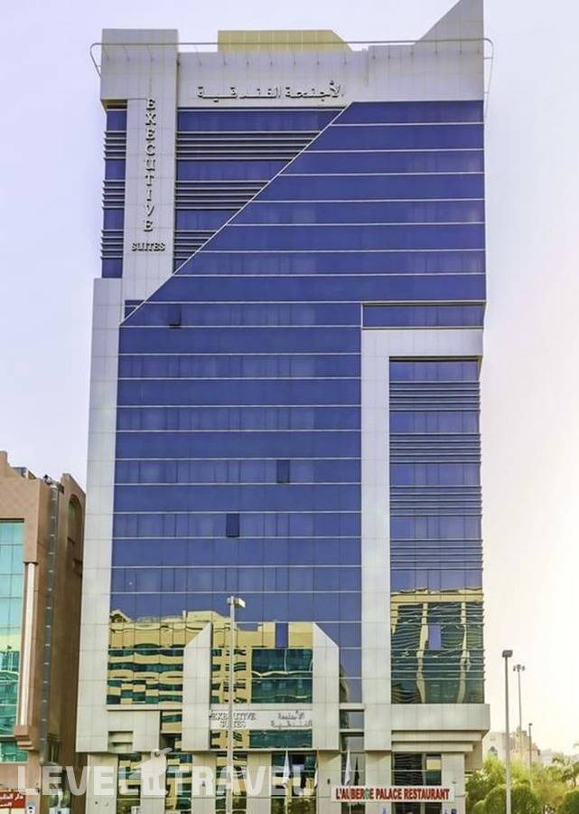 фотографии отеля Executive Suites в ОАЭ(Абу-Даби) - фото №39