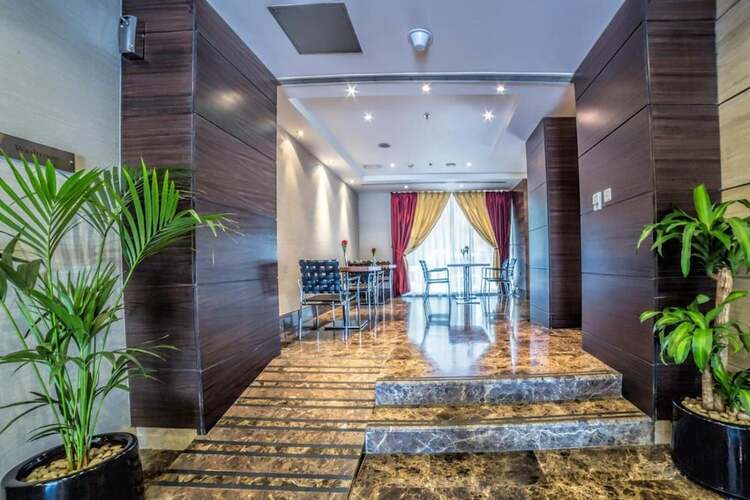 Executive Suites