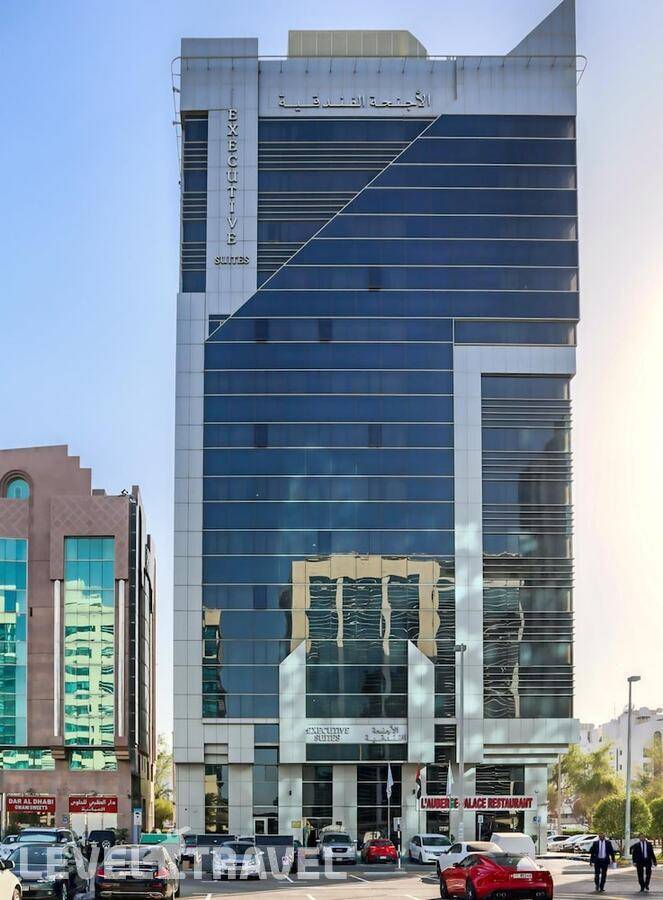 фотографии отеля Executive Suites в ОАЭ(Абу-Даби) - фото №38