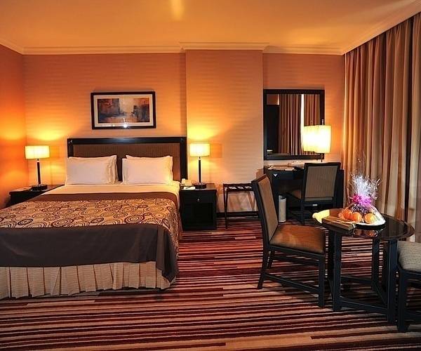 Executive Suites By Mourouj