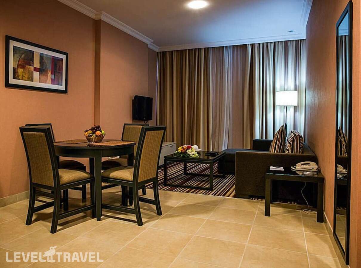 фотографии отеля Executive Suites в ОАЭ(Абу-Даби) - фото №20