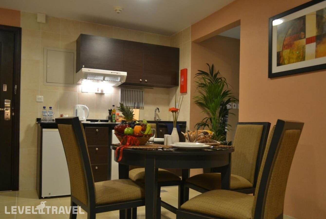 фотографии отеля Executive Suites в ОАЭ(Абу-Даби) - фото №12