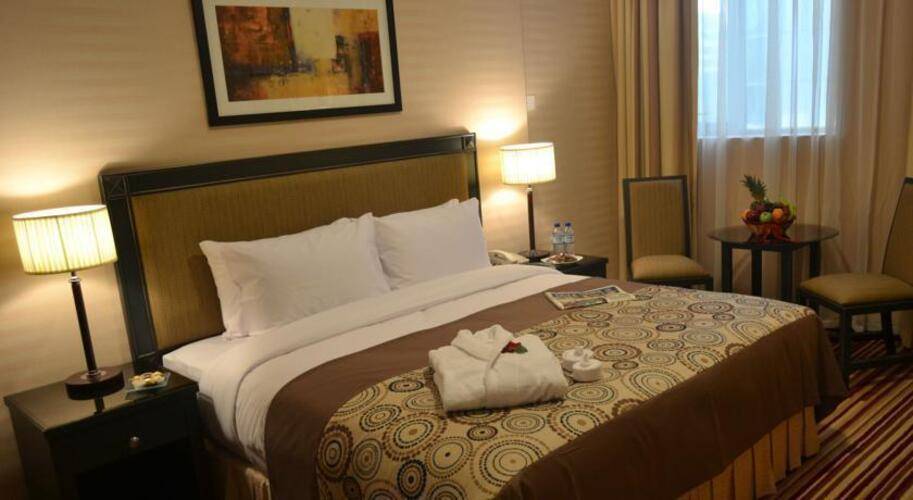 Executive Suites By Mourouj