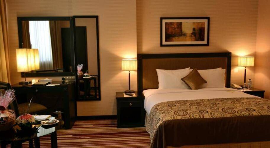 Executive Suites By Mourouj