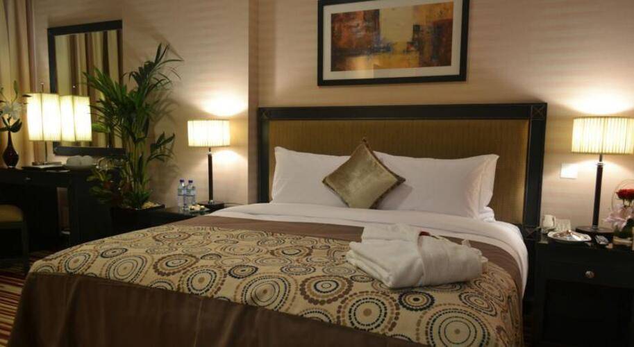 Executive Suites By Mourouj