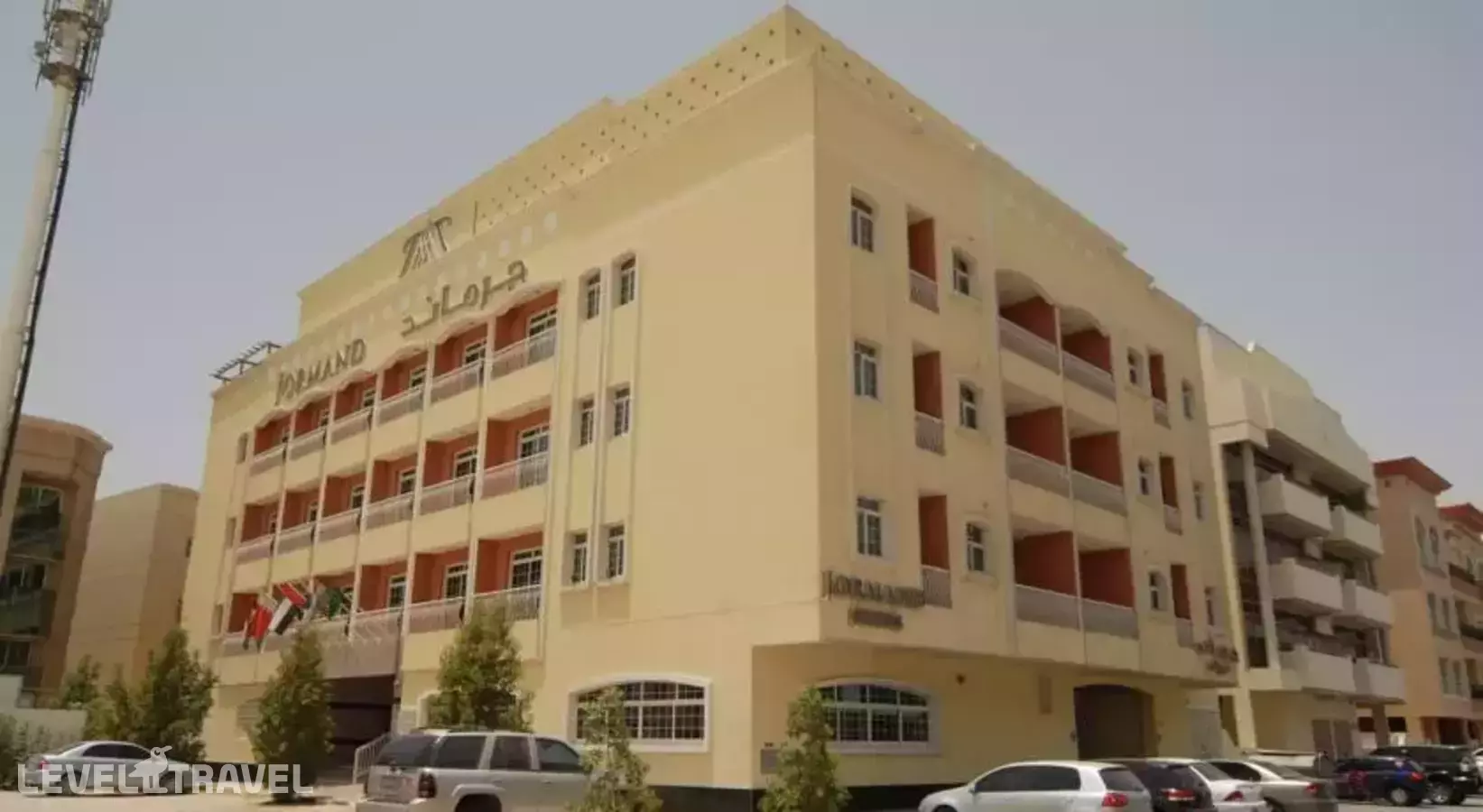 Jormand Suites