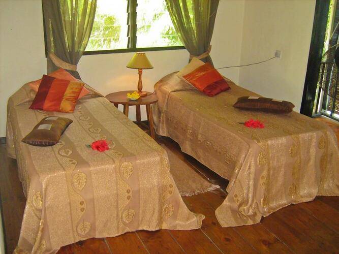 Mango Lodge