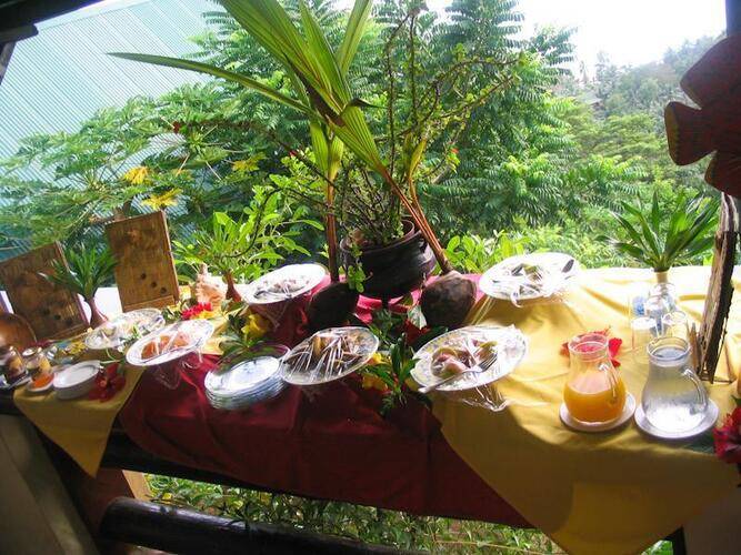 Mango Lodge