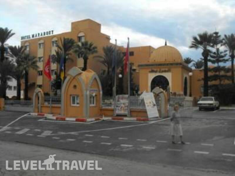 Фотография Marabout