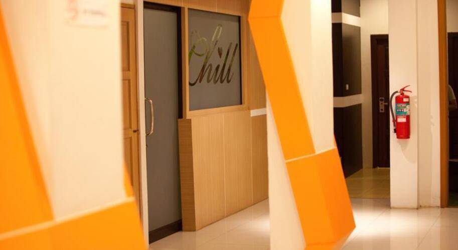 Chill Patong Hotel