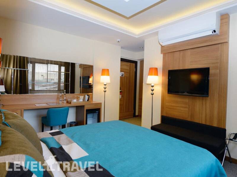 Фотография Collage Findikli Hotel