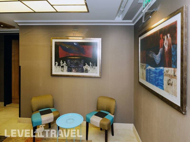 Фотография Collage Findikli Hotel