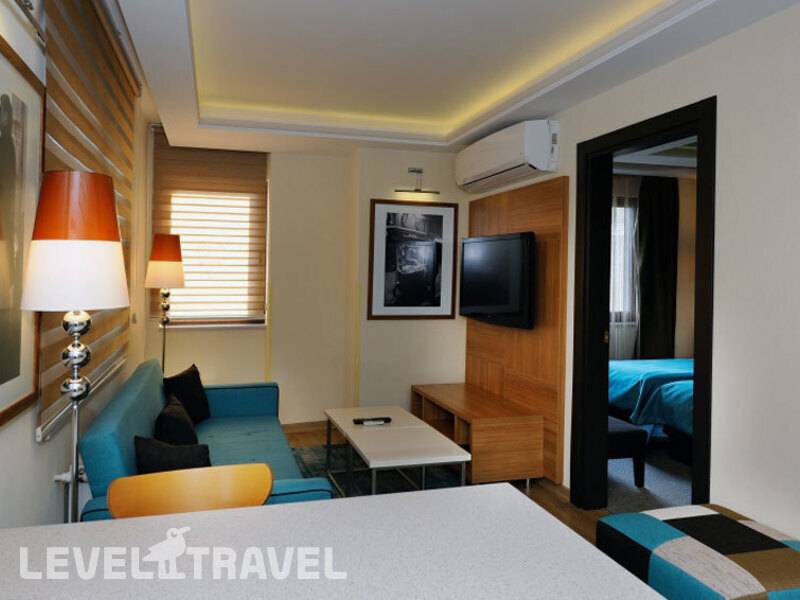 Фотография Collage Findikli Hotel
