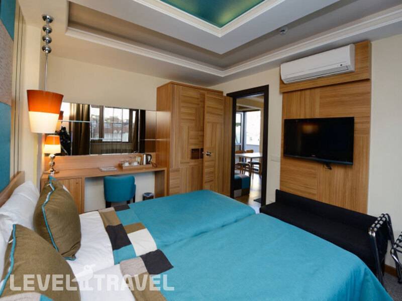 Фотография Collage Findikli Hotel