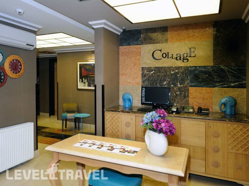 Фотография Collage Findikli Hotel